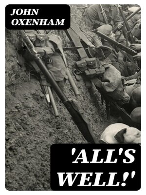 cover image of 'All's Well!'